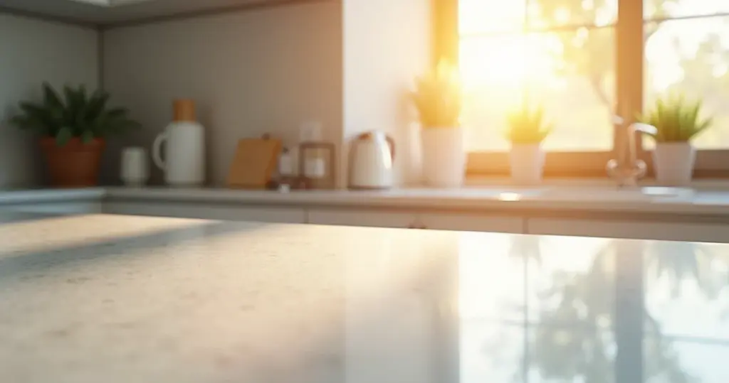 Bancada de Cozinha em Quartzo Branco: o segredo [2026] para um visual incrível