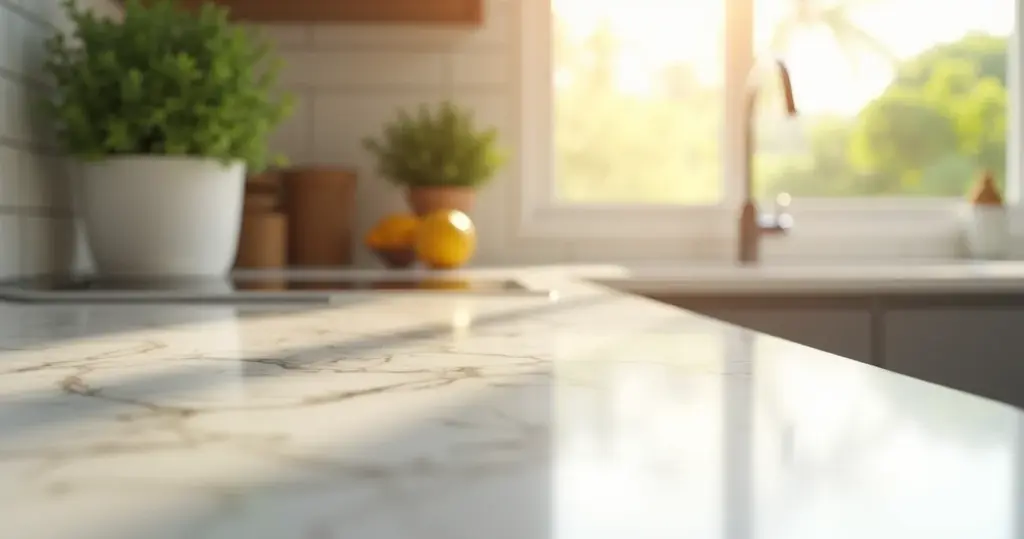 Bancada de Cozinha Quartzo Branco: O segredo do chef [2026]