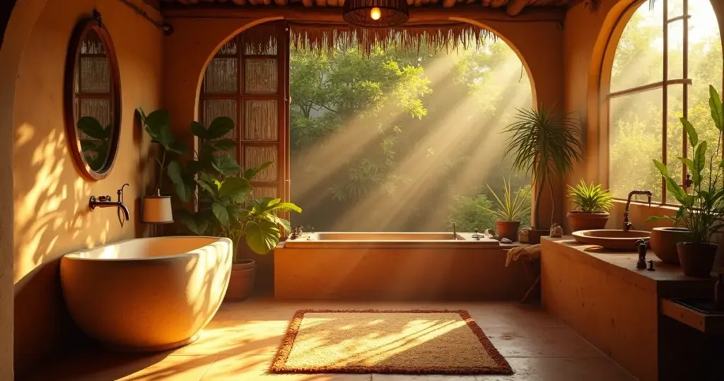 Banheiro de Sítio: 7 Ideias que Transformam seu Espaço Rustic [2026]