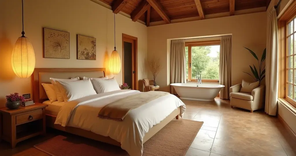 Banheiro Integrado ao Quarto: Crie seu Oásis [2026]