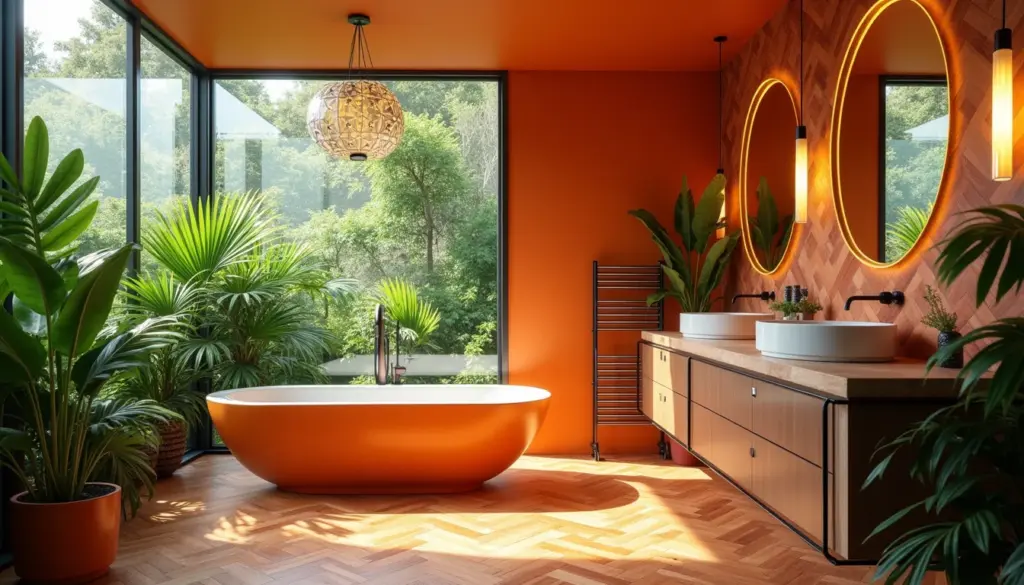 Banheiro Moderno Chique: 7 ideias que você vai amar [2026]