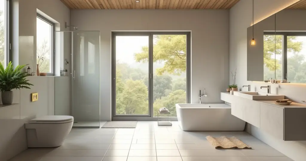 Banheiro NBR 9050: o guia definitivo para acessibilidade [2026]