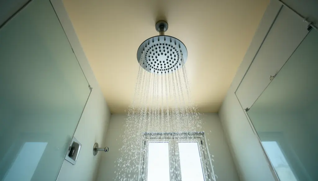 Banheiros com chuveiro de teto: O Luxo que Transforma 2026