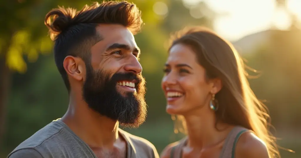 Barba Lenhador Degrade: O corte que define seu estilo [Guia Completo]