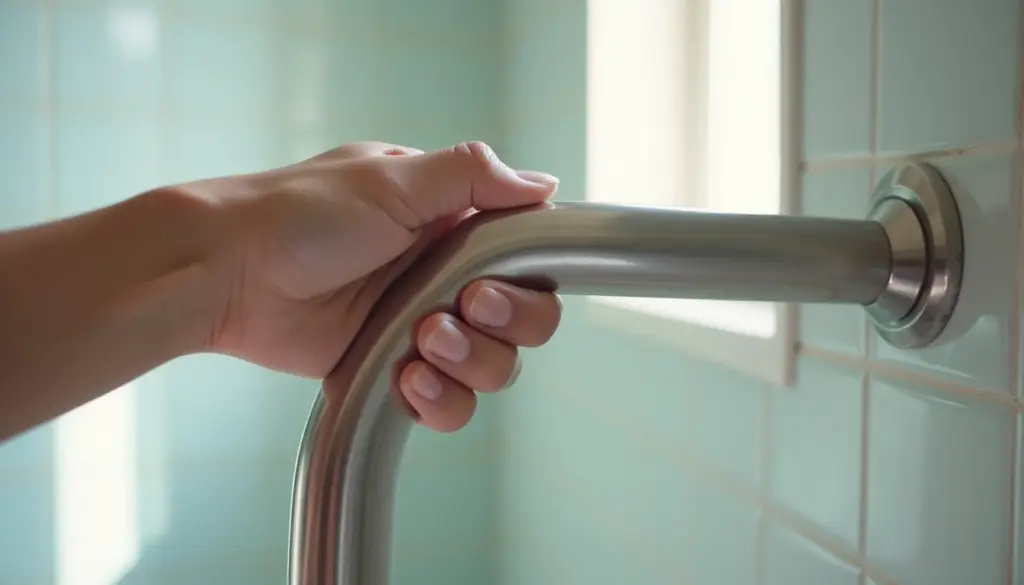 Barra de Apoio em L: O Guia Definitivo para sua Segurança