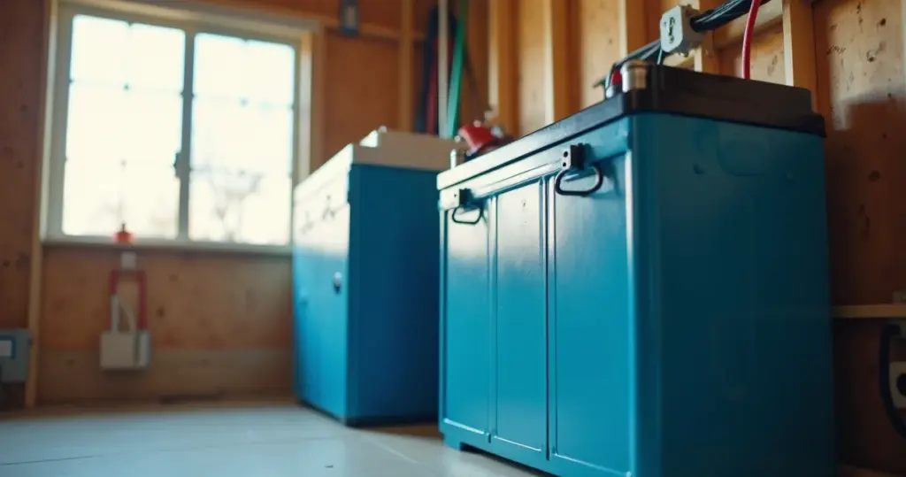 Bateria para Sistema Solar: O Segredo para Sua Liberdade Energética Bateria para Sistema Solar: O Segredo para Sua Liberdade Energética