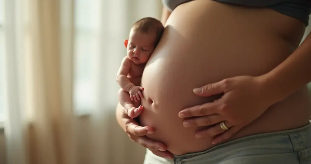 Bebê Encaixado com 34 Semanas: Alívio ou Sinal de Parto? Bebê Encaixado com 34 Semanas: Alívio ou Sinal de Parto?