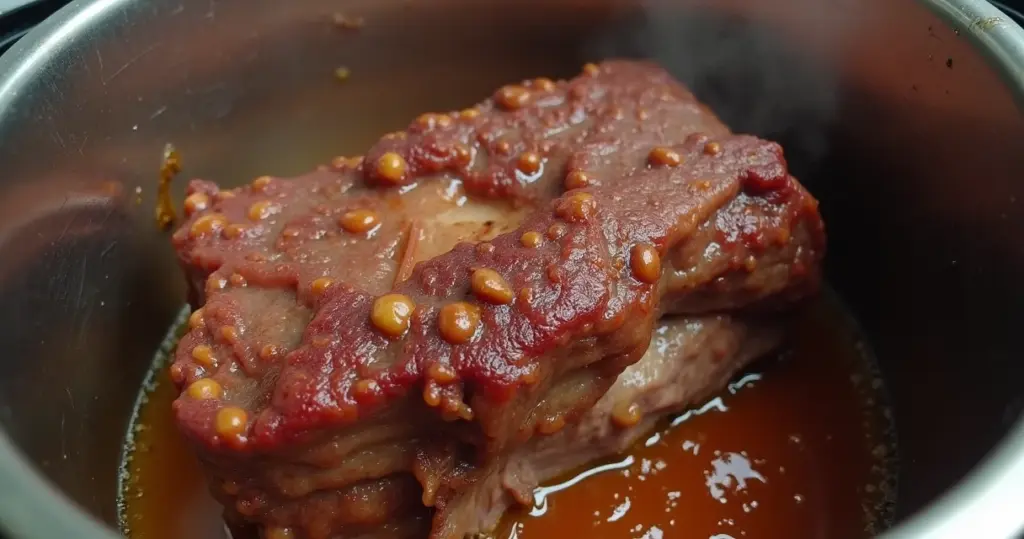 Bife a Role na Panela de Pressão: Macio e Desmanchando! Bife a Role na Panela de Pressão: Macio e Desmanchando!