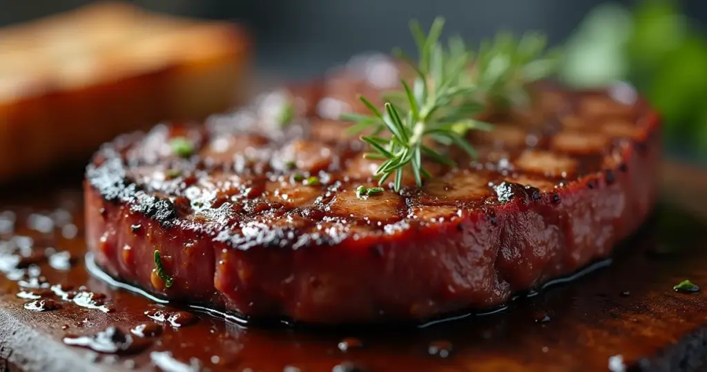 Bife de Picanha Perfeito: O Segredo da Suculência Revelado!