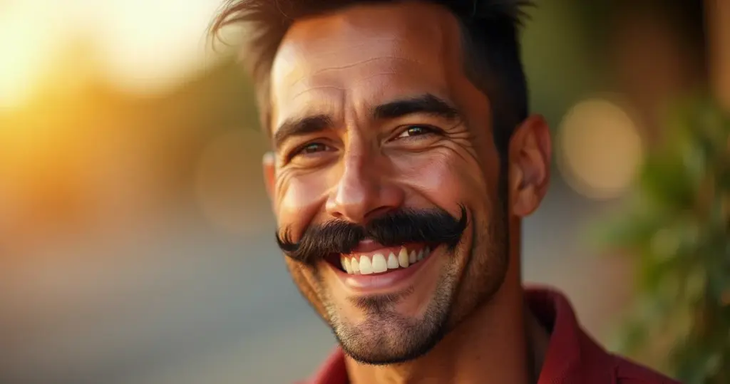 Bigode Chinês: atenue linhas de expressão com 5 truques [2026]