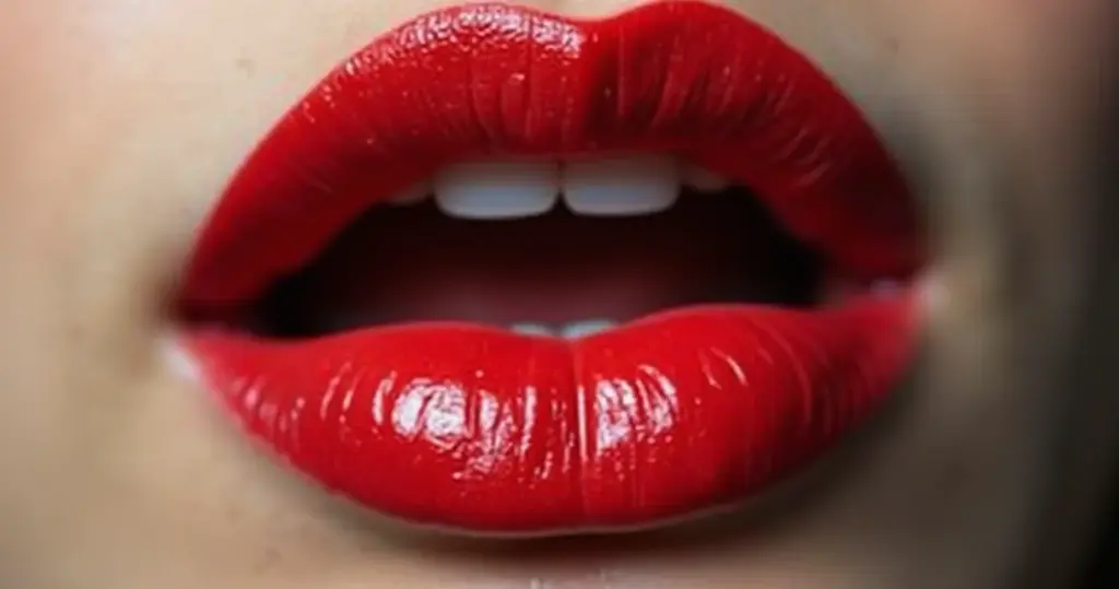 Boca com Batom Vermelho: O Guia Definitivo para um Look Poderoso