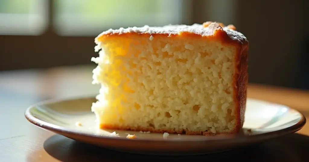 Bolo com Tapioca: O Segredo da Fofura que Dura!