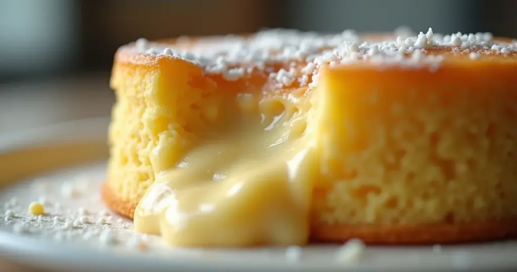 Bolo Cremoso: O Segredo Para Desmanchar na Boca!