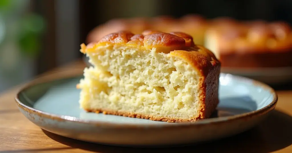 Bolo de Banana da Terra: O Segredo Úmido e Fofinho Revelado!