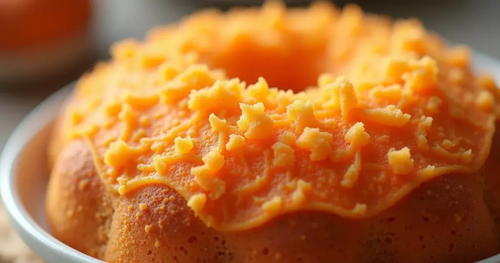 Bolo de Cenoura Fofinho de Liquidificador: o segredo da avó revelado!