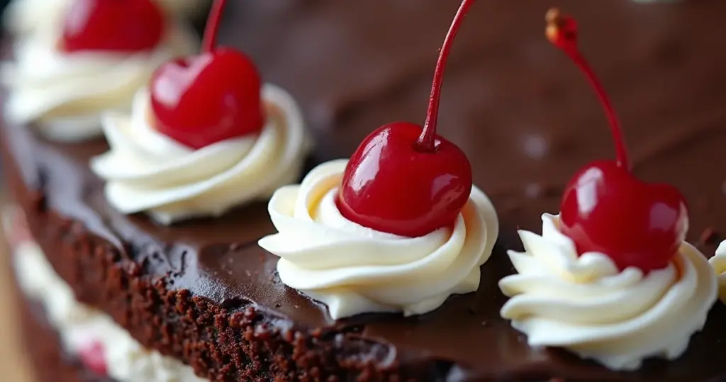 Bolo Floresta Negra: A receita clássica que você precisa provar