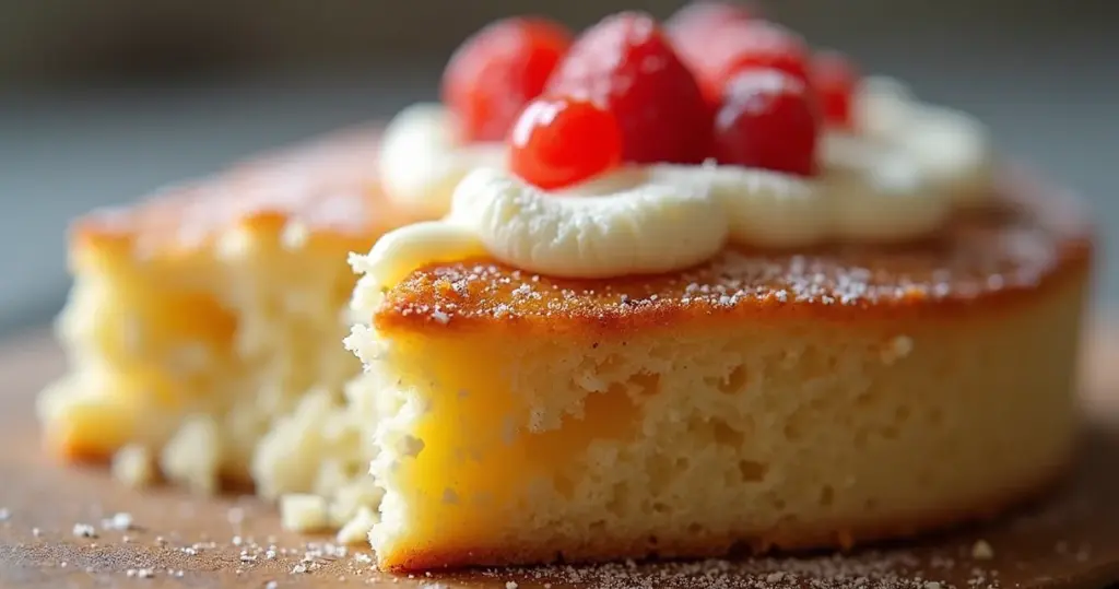 Bolo Rápido: O Segredo para Fofura e Sabor em Minutos