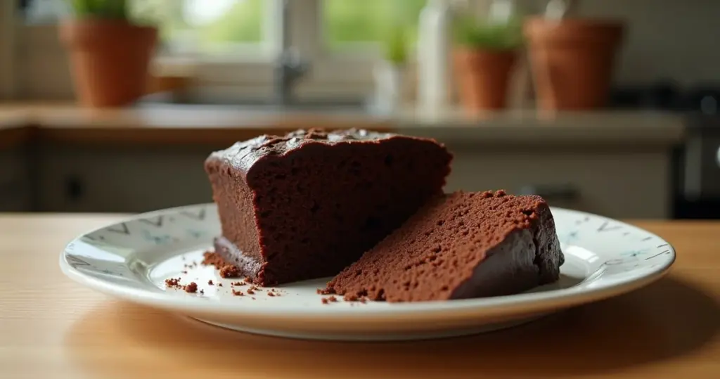 Bolo Simples de Chocolate: O segredo da vovó revelado (Receita)