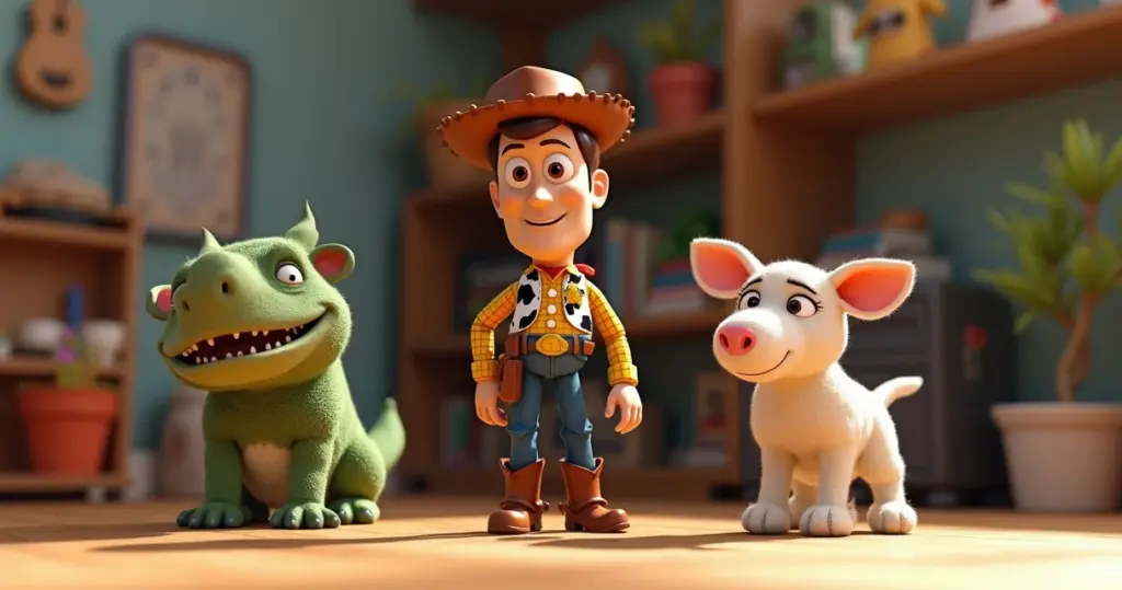Bonecos do Toy Story 2026: Os Melhores Para Colecionar e Brincar! Bonecos do Toy Story 2026: Os Melhores Para Colecionar e Brincar!