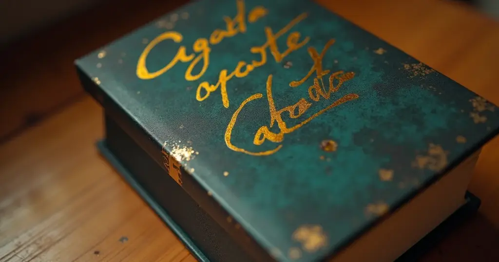 Box Agatha Christie: Edições Luxo Reveladas em 2026