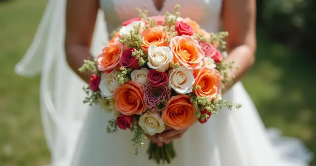 Buquê de Noiva Chique: O Segredo Para Roubar a Cena 2026