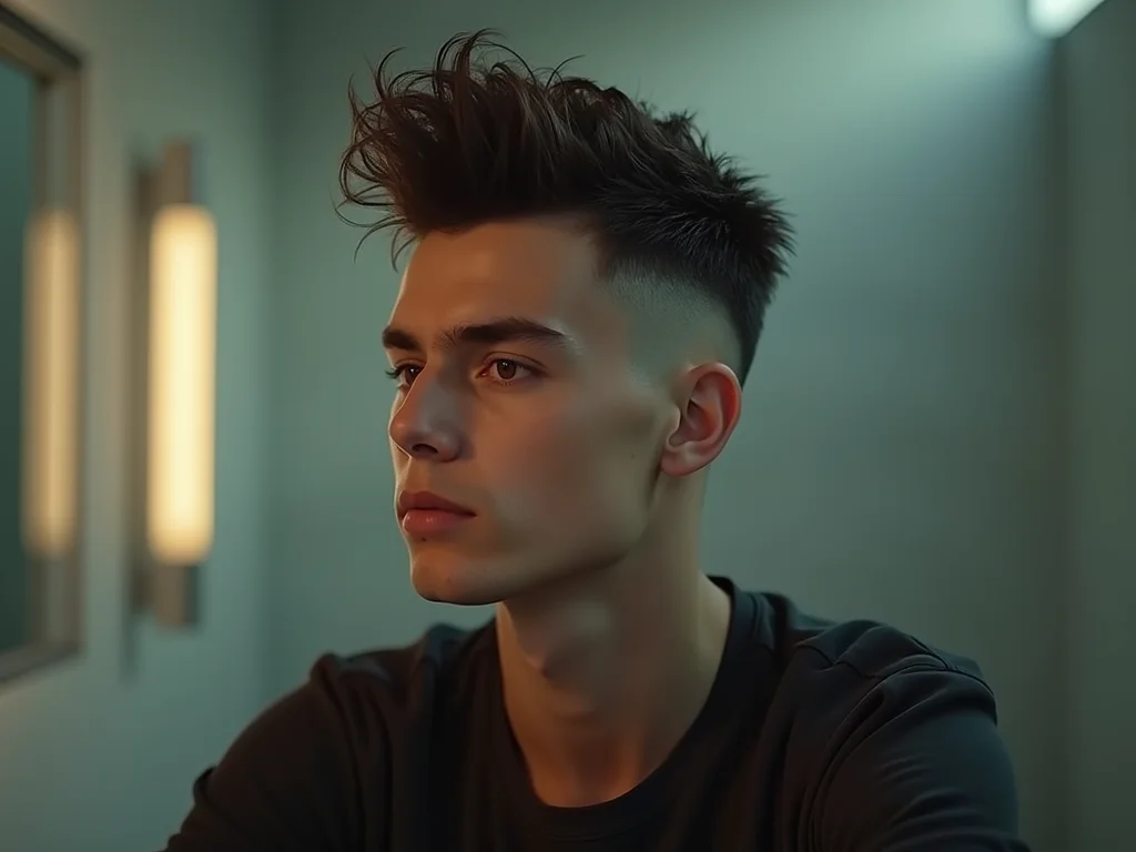 Tiago Parente: Cortes de Cabelo Que Vão Dominar 2026 Tiago Parente: Cortes de Cabelo Que Vão Dominar 2026