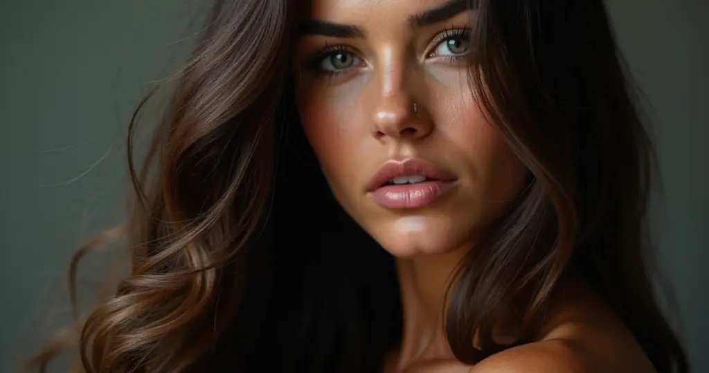 Cabelo 65 cm liso: o corte que define seu estilo (Descubra!)