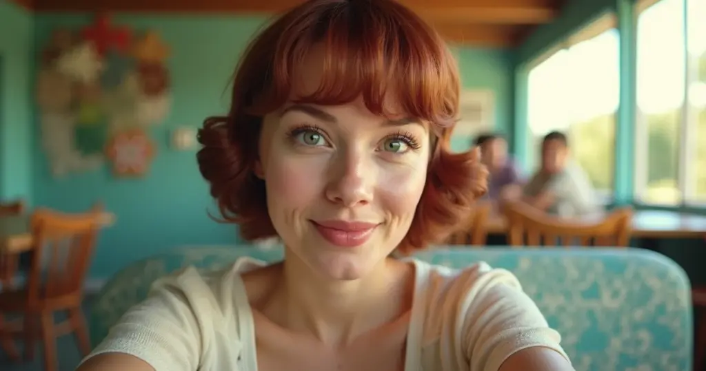 Cabelo Anos 50: O Retorno Triunfal da Elegância em 2026 Cabelo Anos 50: O Retorno Triunfal da Elegância em 2026