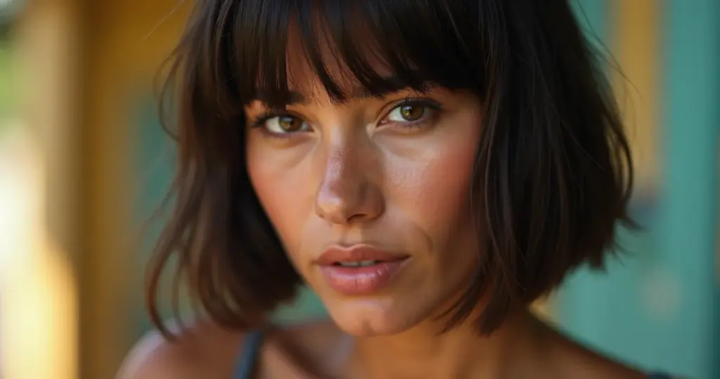 Cabelo bob long médio: 7 inspirações que você vai amar!