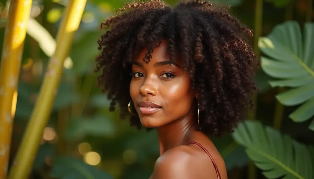 Cabelo cacheado curto penteados: 7 opções incríveis reveladas!