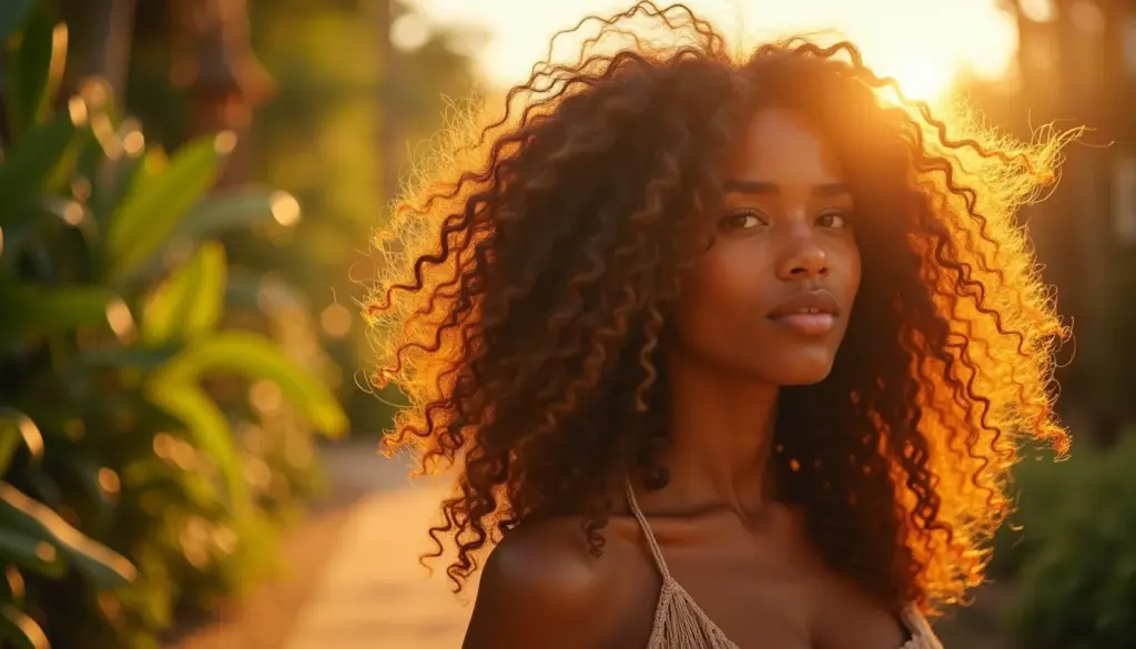 Cabelo cacheado em camadas: o corte do momento [2026]