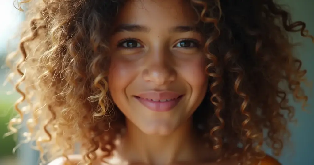 Cabelo Cacheado em Camadas Médio: Volume e Leveza em 2026