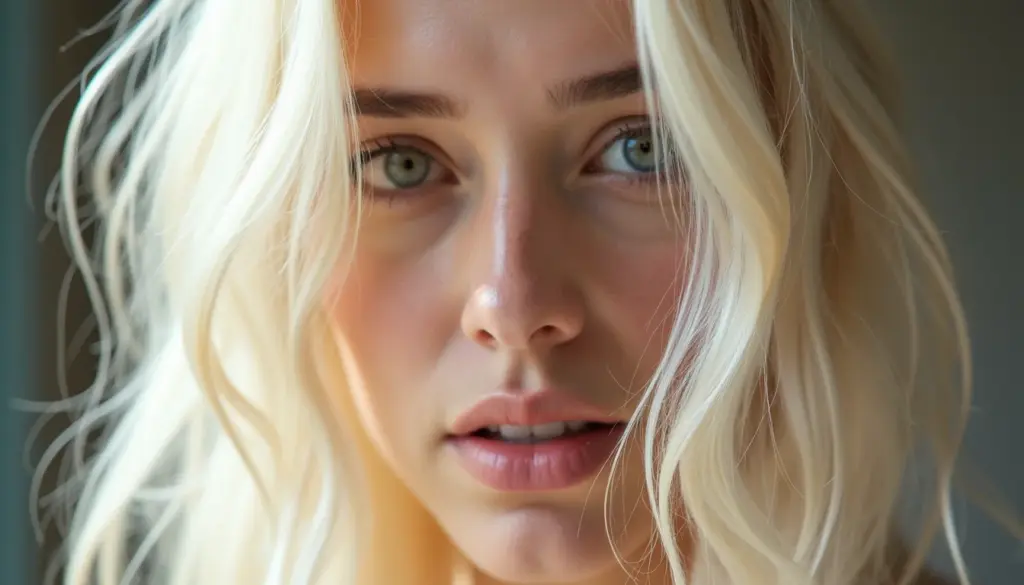 Cabelo Feminino Platinado: O Guia Definitivo em 2026!