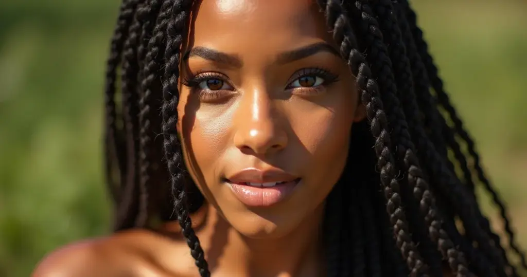 Cabelo Feminino Trançado: 7 estilos que você precisa ver!