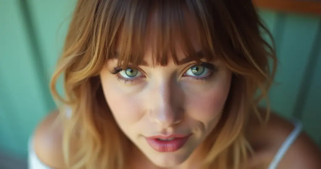 Cabelo Long Bob com Franja: O Corte Perfeito para Renovar Seu Look!