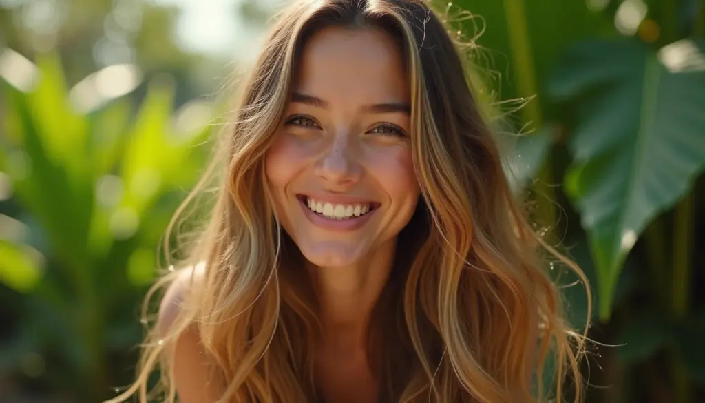 Cabelo longo com luzes: o segredo das mechas perfeitas [2026]