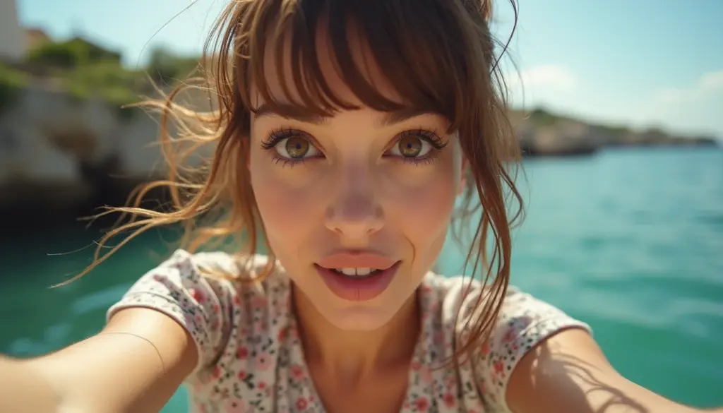 Cabelo sem Franja Feminino: Tendência 2026 Revelada!