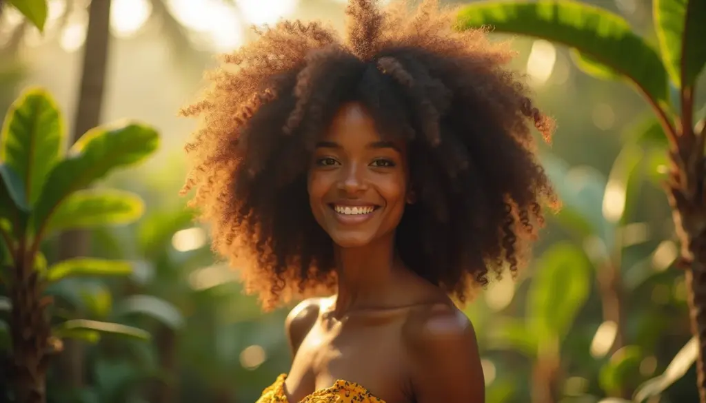 Cabelos Afros: 5 mitos desvendados [Especialista revela]