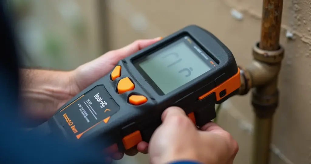 Caça Vazamento Eletrônico Santo André: Adeus Obras!