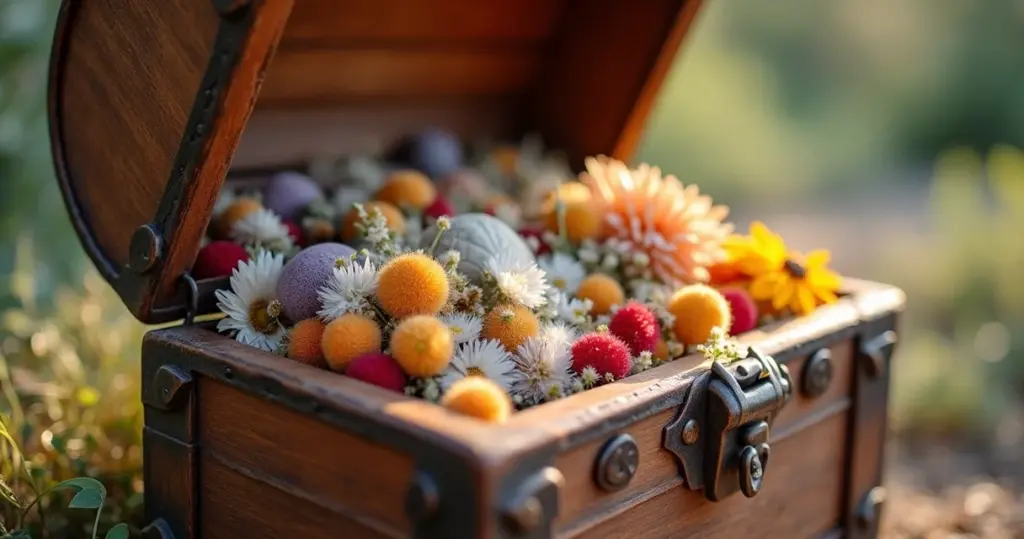 Caixa de Lembranças: Guarde Seus Tesouros Mais Preciosos