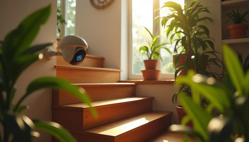 Camera de Segurança para Escada: O Guia Definitivo [2026]