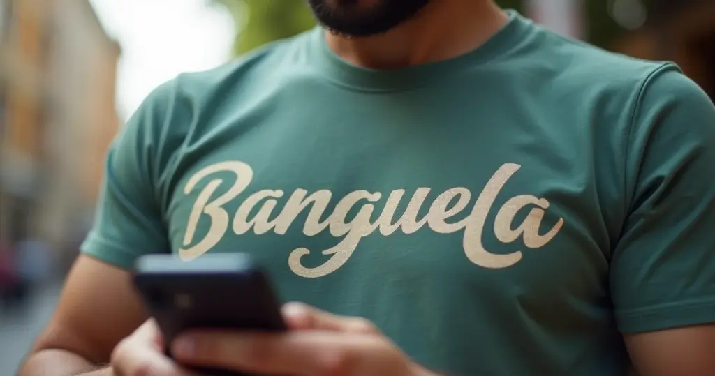 Camiseta Banguela: O Detalhe Secreto que Virou Febre em 2026!