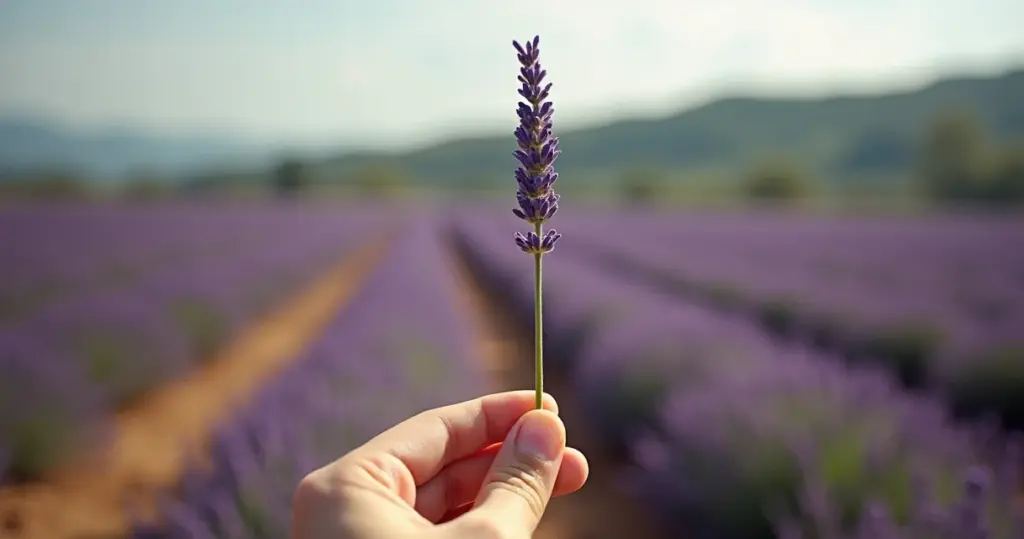 Campos de Provence: Sonho no Brasil ou França? ✈️