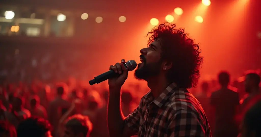 Cantor Netinho: A história que você não ouviu - Descubra agora!