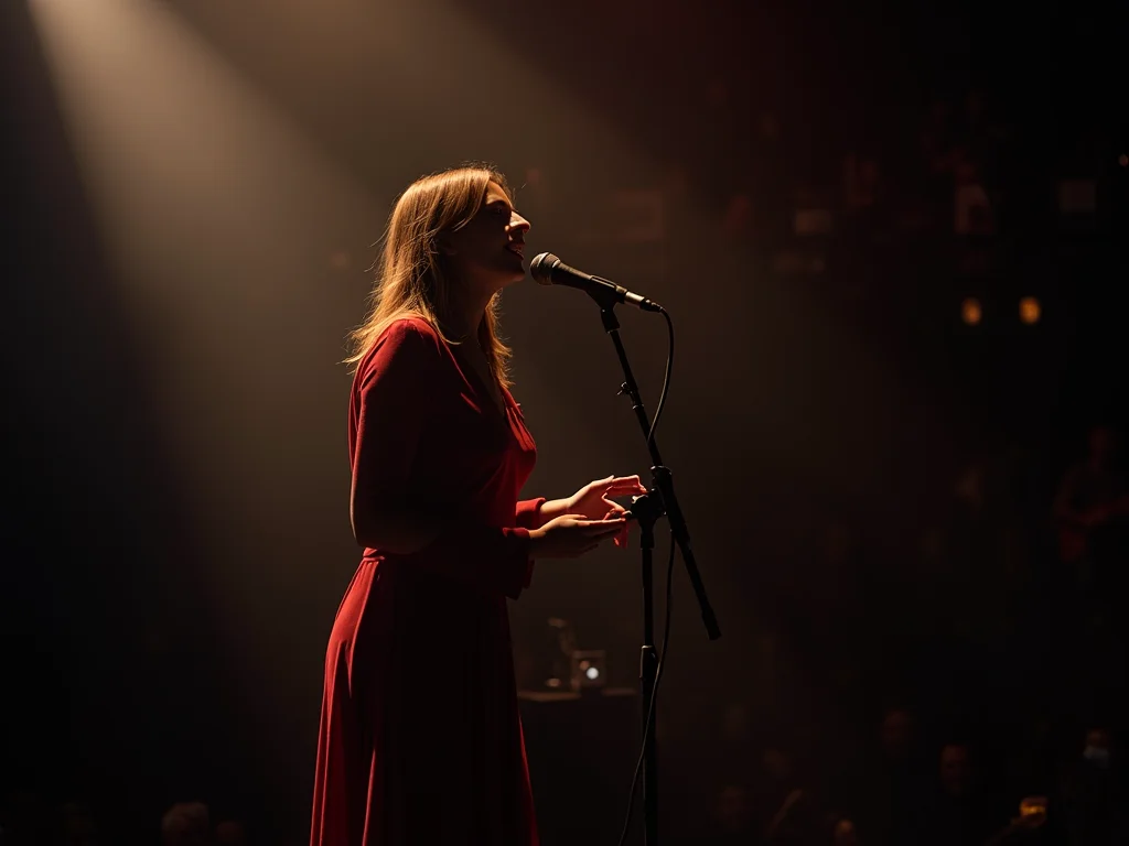 Descubra Cantores Desconhecidos: As Vozes Que Vão Dominar 2026 Descubra Cantores Desconhecidos: As Vozes Que Vão Dominar 2026