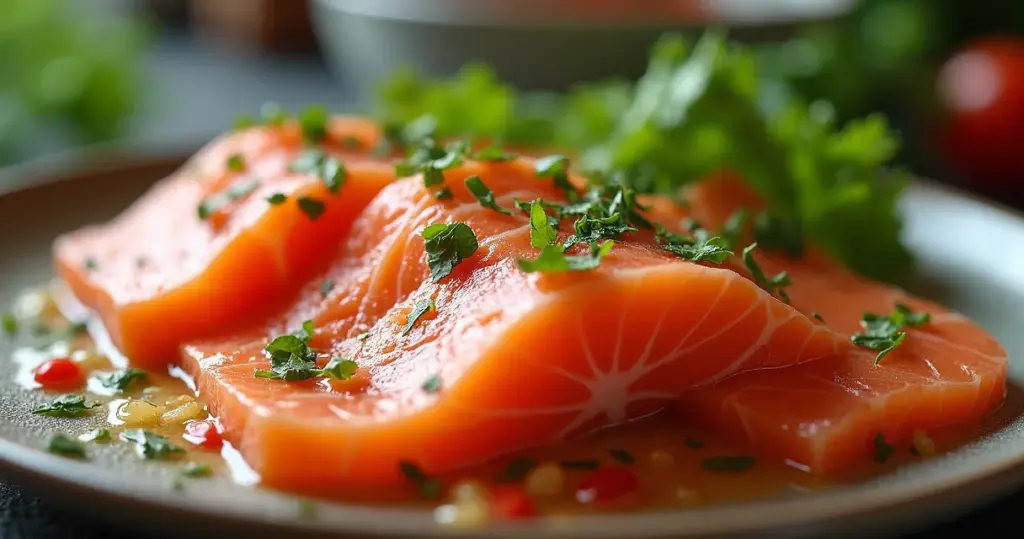 Carpaccio de Salmão Receita: Secreto [Passo a Passo]