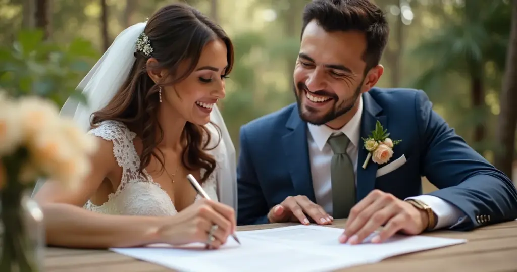 Casamento Civil: 7 passos essenciais para o dia perfeito
