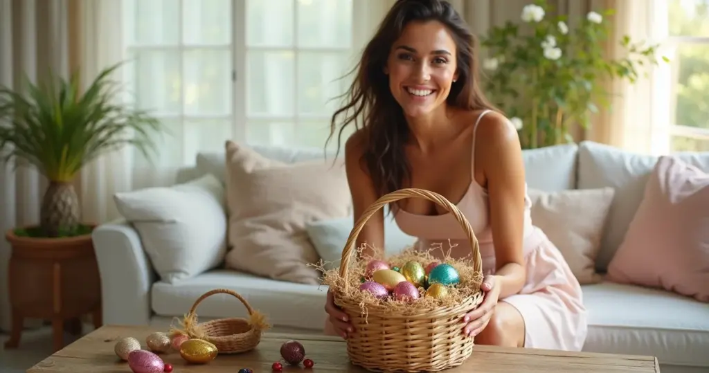 72 Ideias de Cesta de Páscoa que Vão Criar Memórias Inesquecíveis 72 Ideias de Cesta de Páscoa que Vão Criar Memórias Inesquecíveis