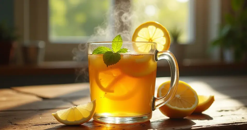 Chá de Limão: A ciência por trás do bem-estar [Segredos Revelados]