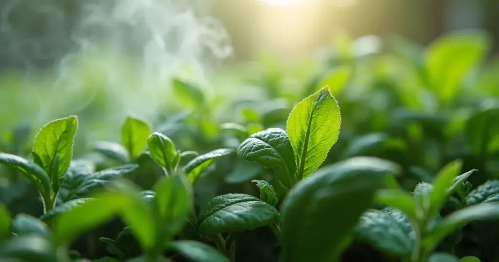 Chá de Orégano para Tosse: O Segredo Natural que Aliviou Milhares